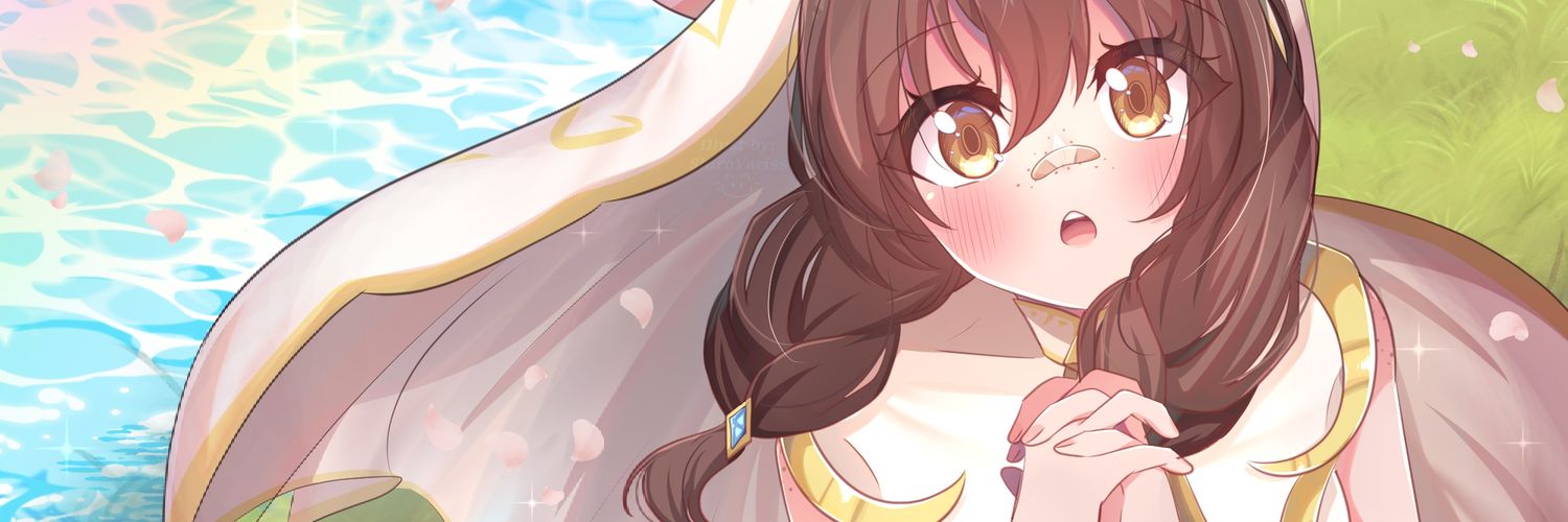 Zumi! 🐭🧀 your fave mouse vtuber! banner