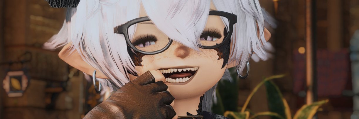 TheFoolishWitch's profile banner image