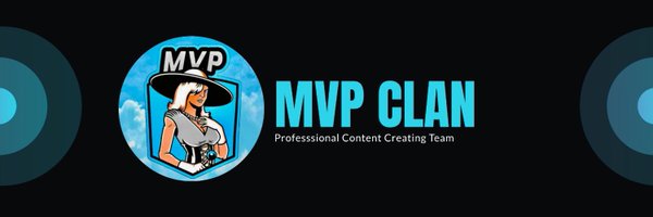 MVP clan Profile Banner