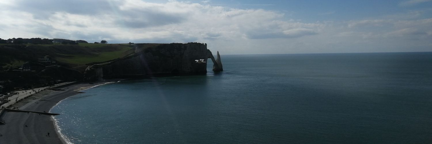 Que sera sera banner