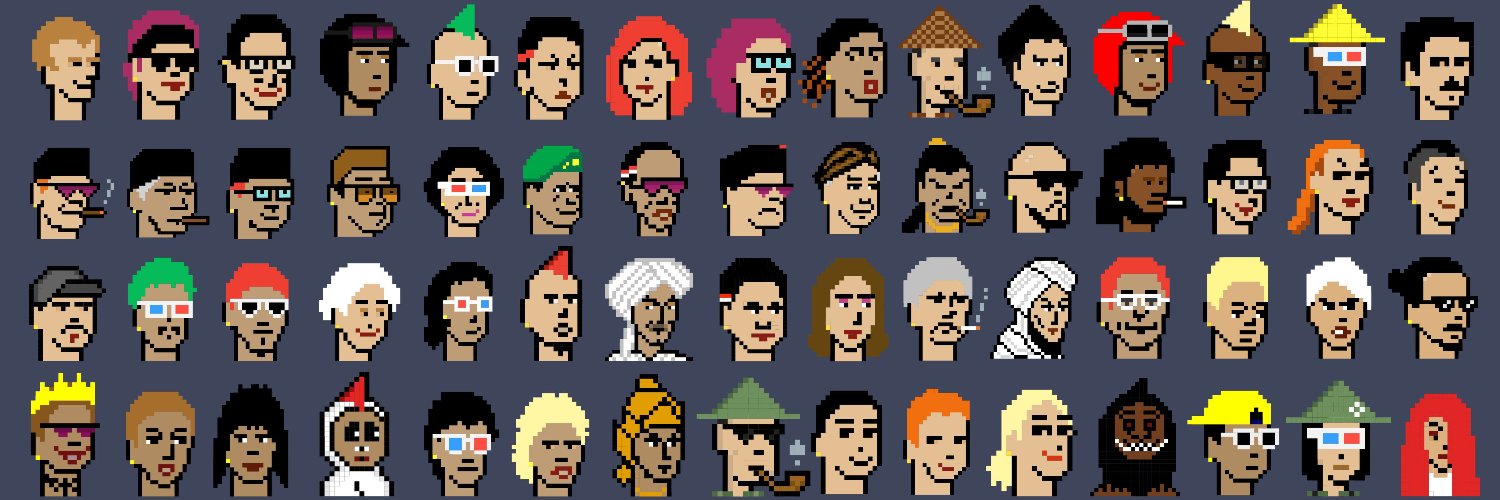 NFT Indopunks™ banner