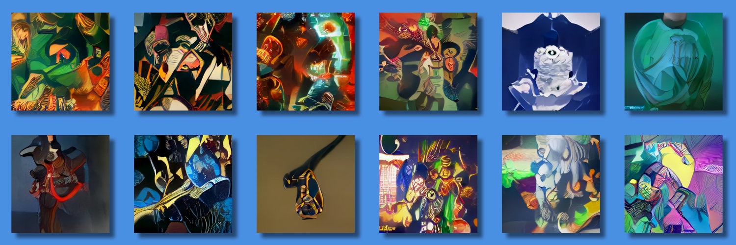 Aigen Abstract banner