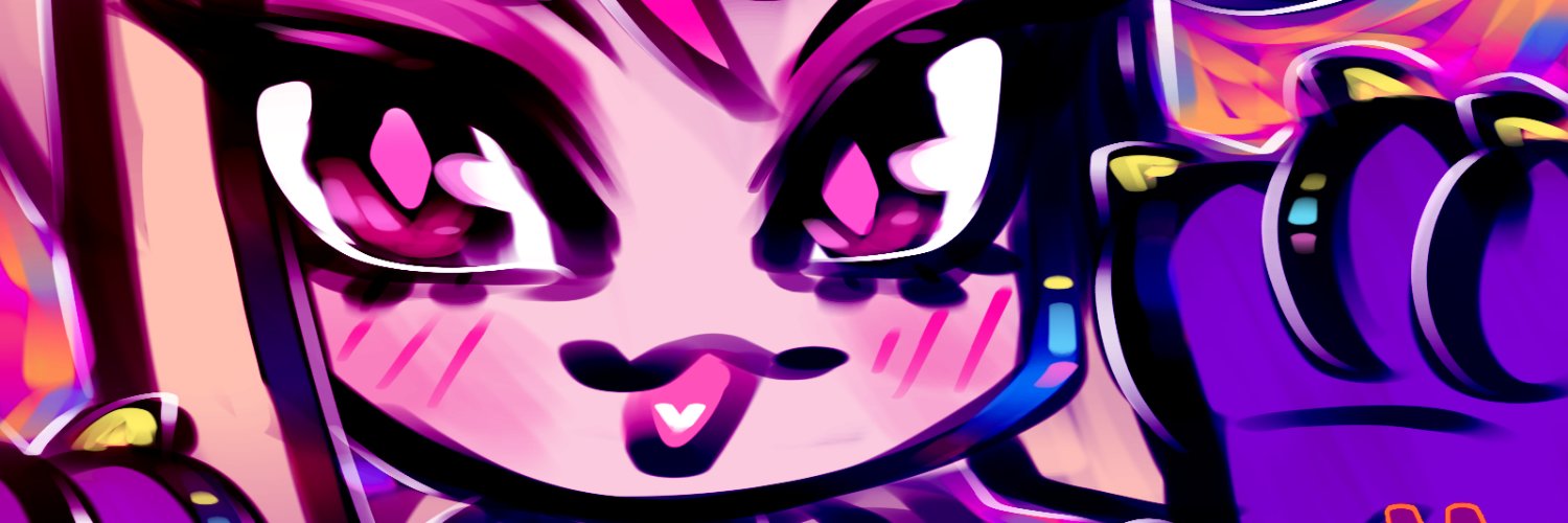 Nimda ͒👾🐇 Bunny Vtuber's banner