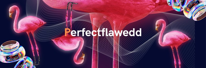Perfect Flawedd banner