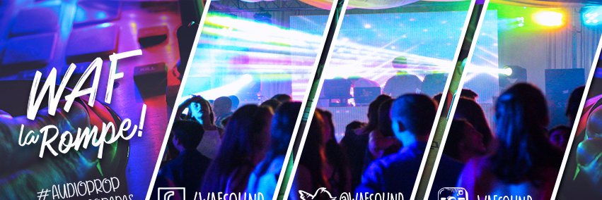 WAFSound's profile banner image