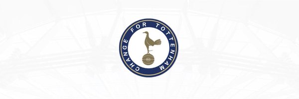 ChangeForSpurs Profile Banner