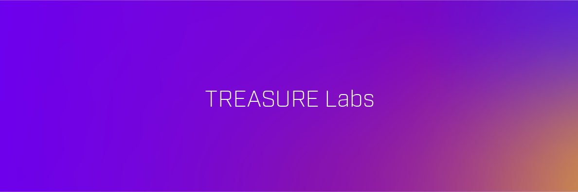 Treasure Labs banner