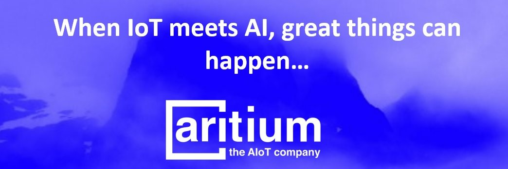 Aritium Technologies banner