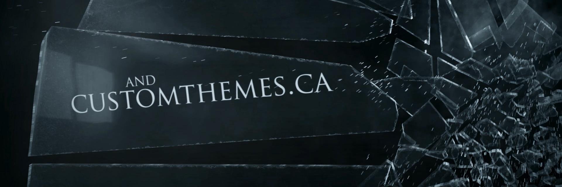 customthemesca's profile banner image