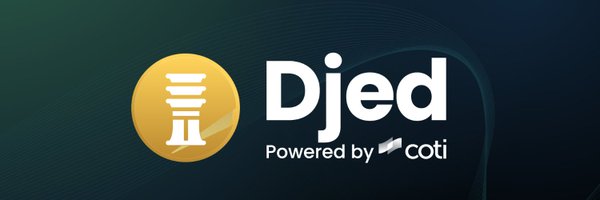 𓊽 DJED 𓊽 Profile Banner