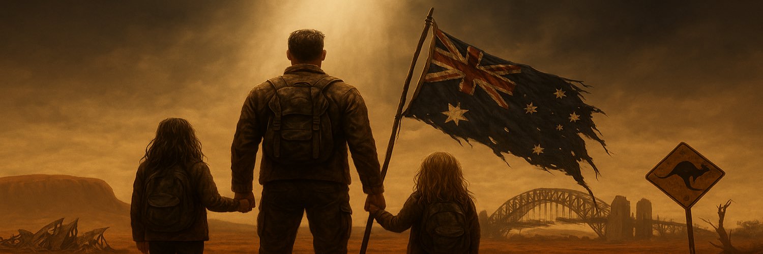 happy camper 🇦🇺 banner