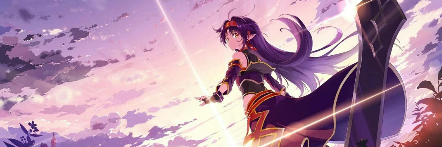 空白🌹💜🧡 banner