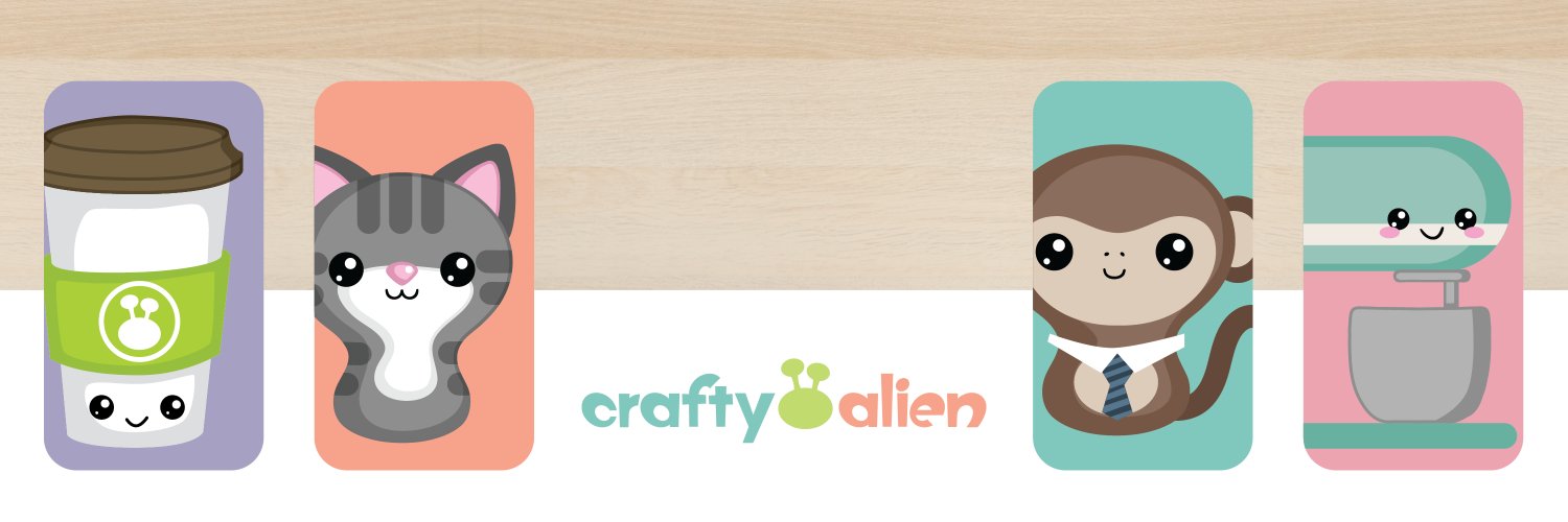 CraftyAlien banner
