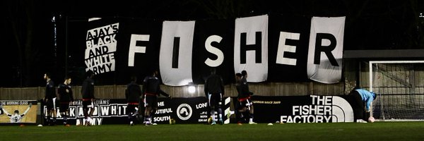 Fisher FC Profile Banner