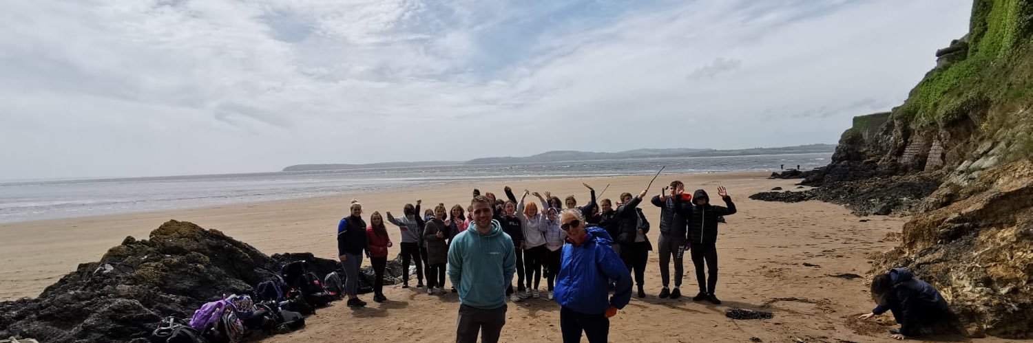 Ramsgrange Community School Geography banner