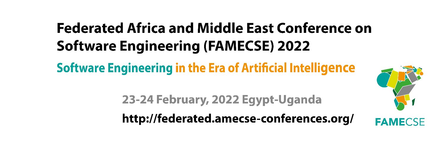 FAMECSE Conference banner