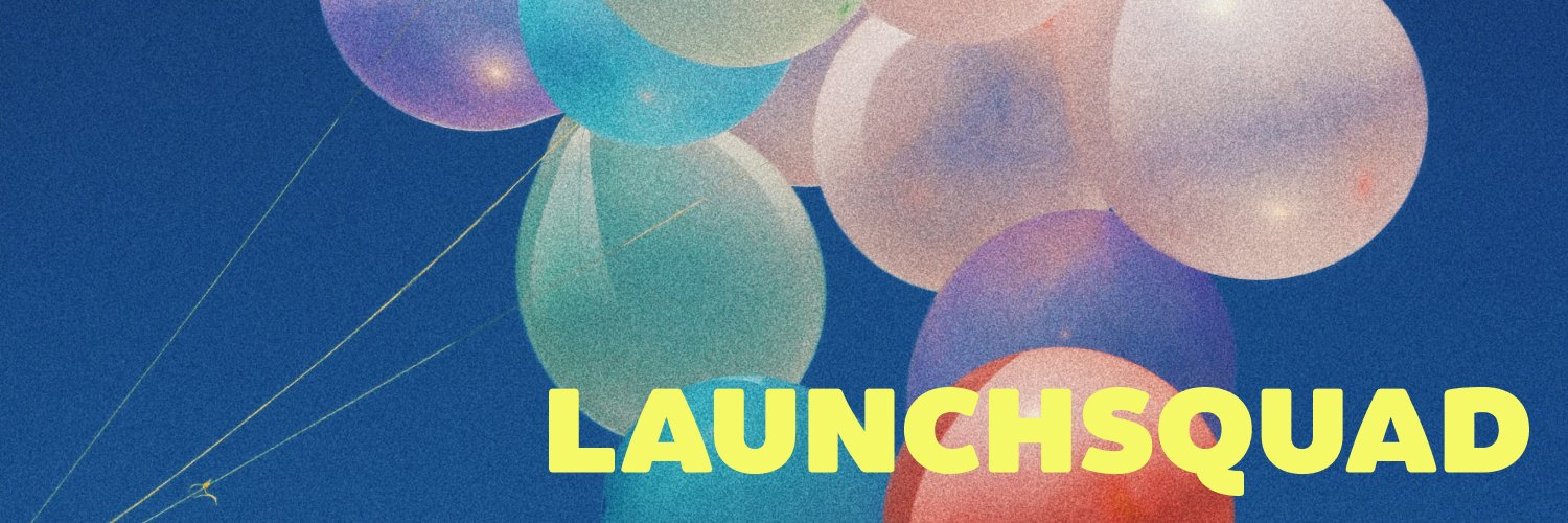 LaunchSquad banner