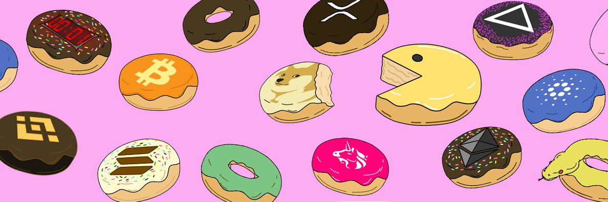 Yogs Donuts 🍩 banner