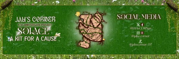 JAHsCORNer Profile Banner