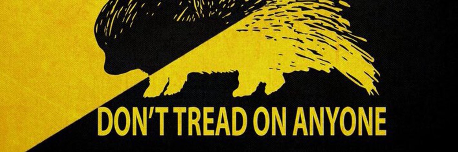 Beansie the Diapered Anarchist banner