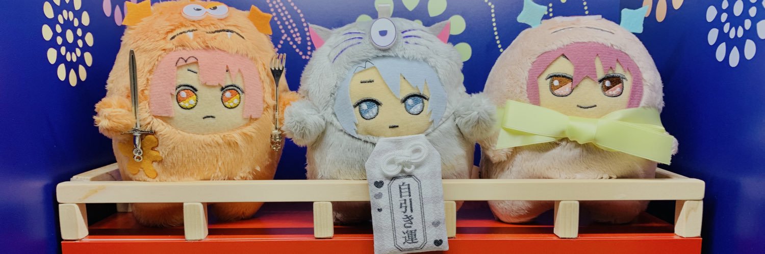 namomomo8's profile banner image
