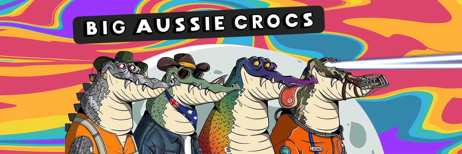 Big Aussie Crocs banner