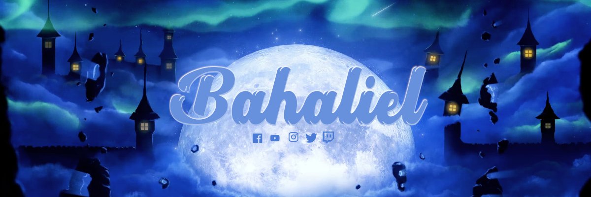 Bahaliel 🇵🇷 banner