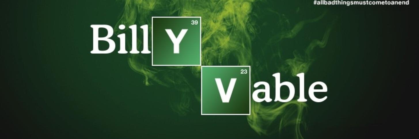 BillyVable's profile banner image