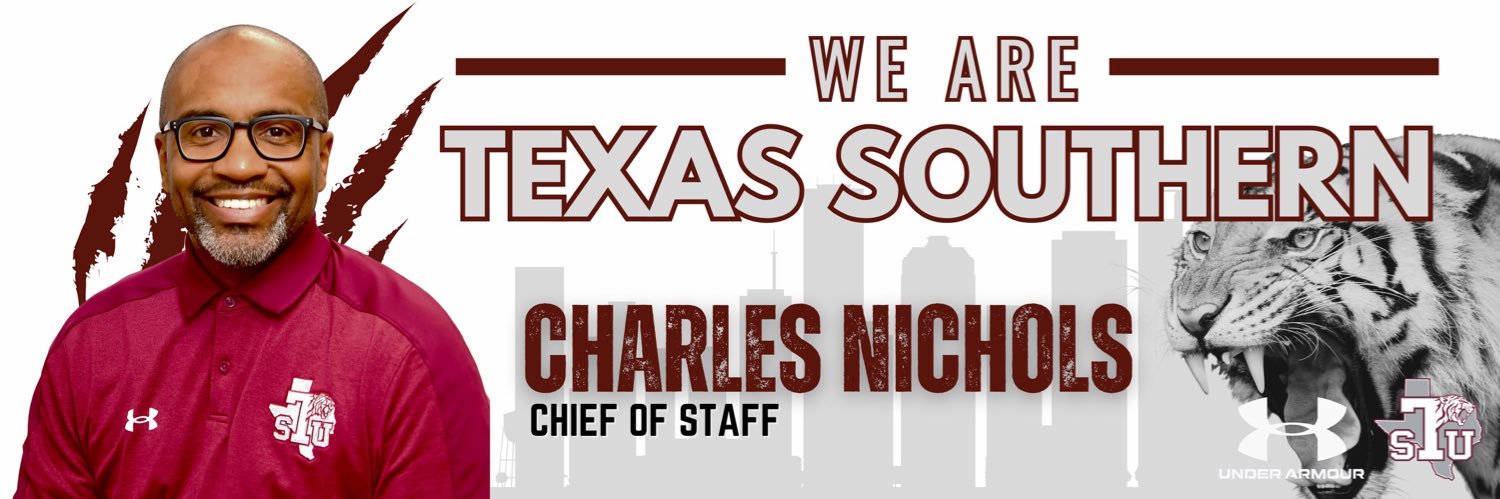 Charles Nichols's banner