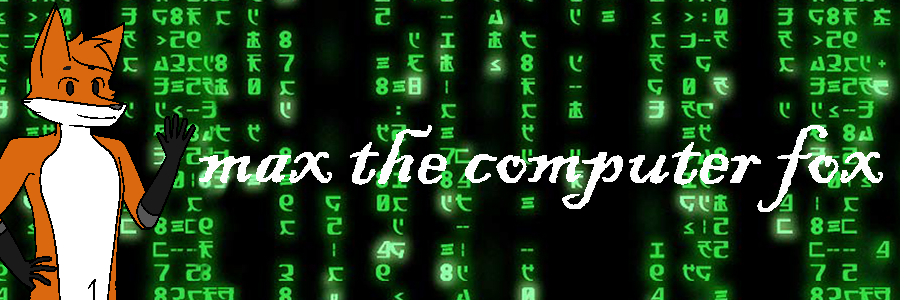 @maxthecomputerfox@furry.engineer 🍉 banner