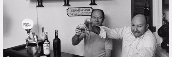 Distilling Profile Banner