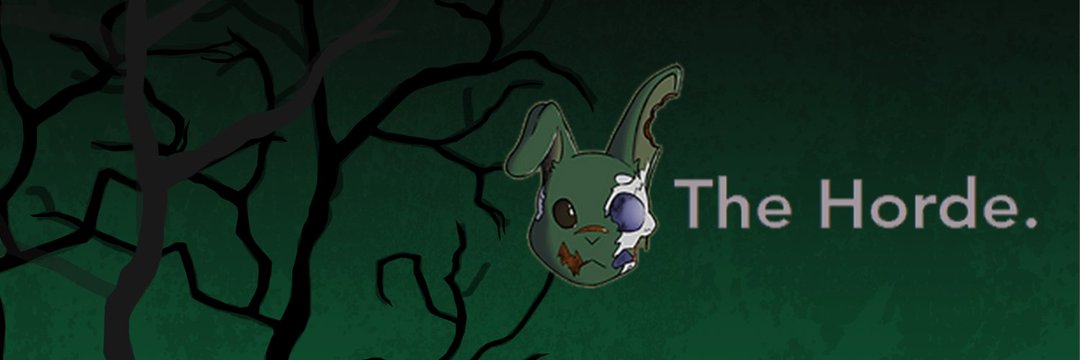 HordeGlobal's profile banner image