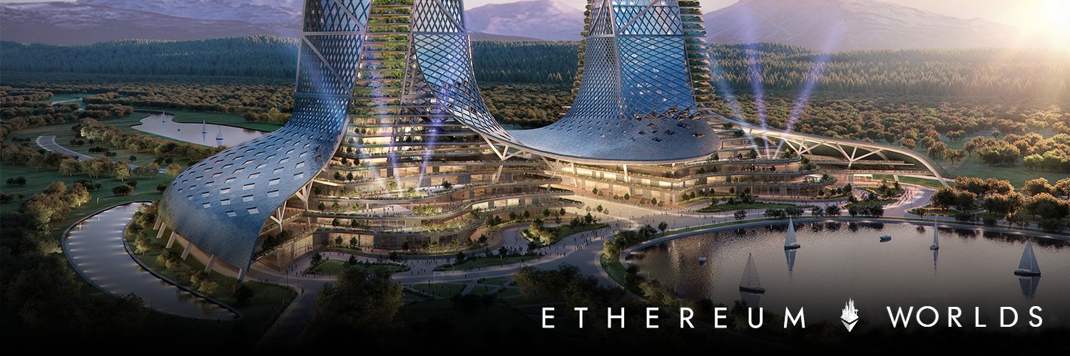 Ethereum Worlds banner