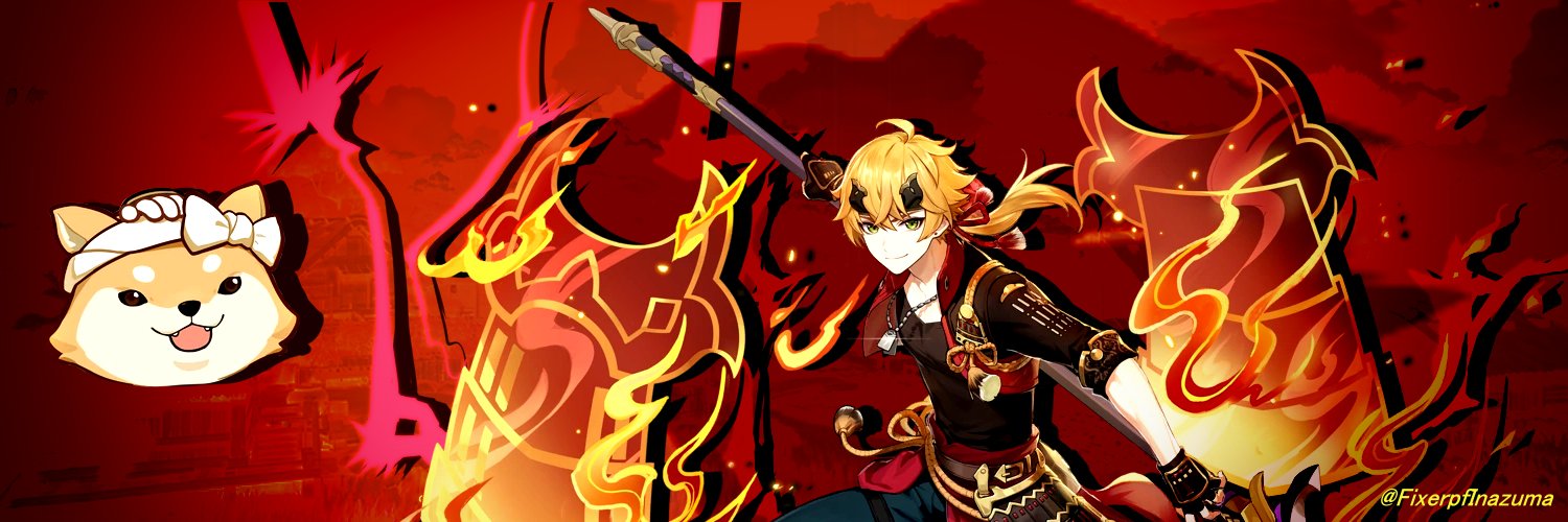 繕う𝗧𝗵𝗼𝗺𝗮上里🍡 ☀️🔥 banner