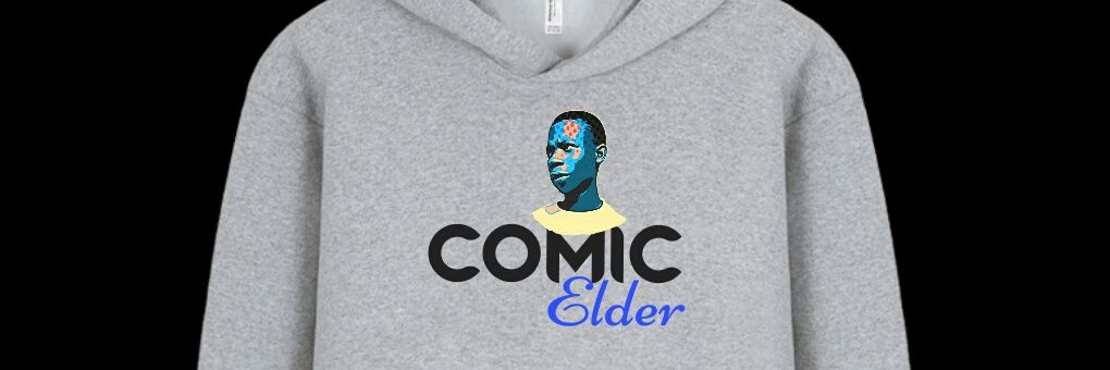 Comic Elder Official banner