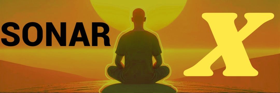 SONAR-X banner