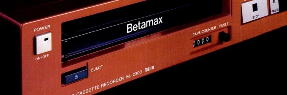 Betamax105 banner