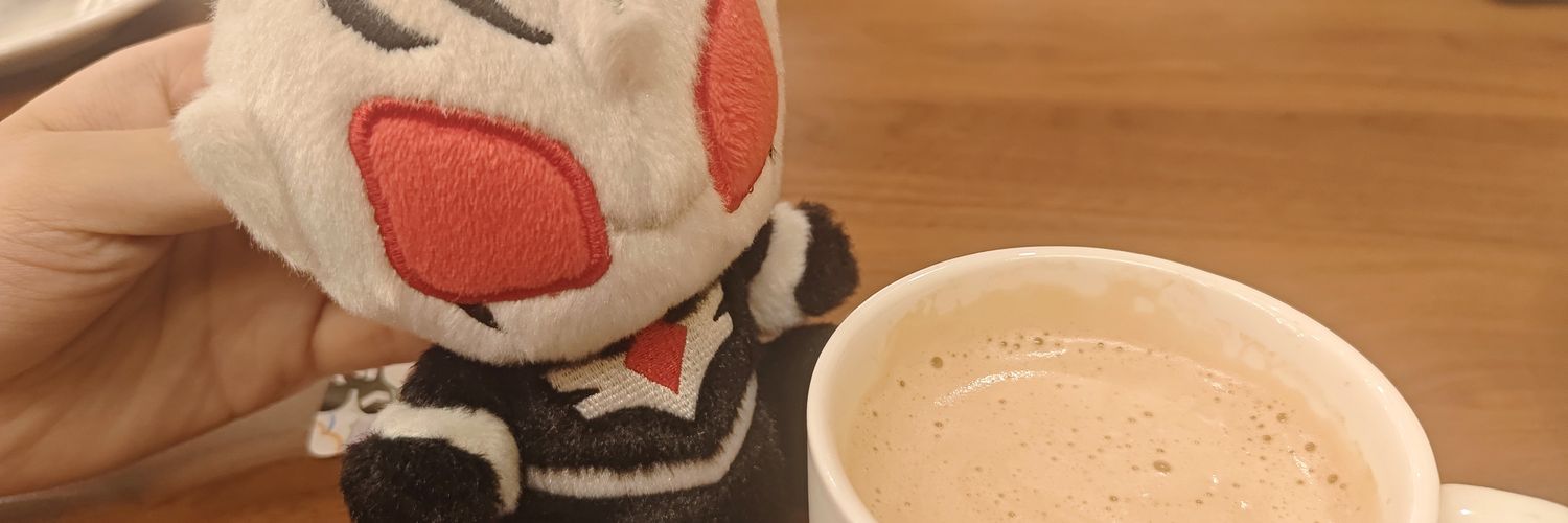 aqingLee's profile banner image