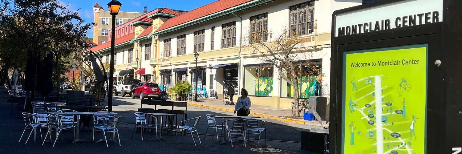 MontclairCenter's profile banner image