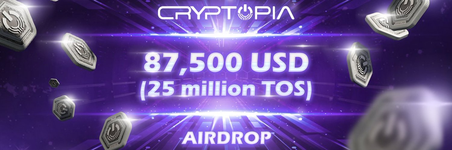 Cryptopia Profile Banner