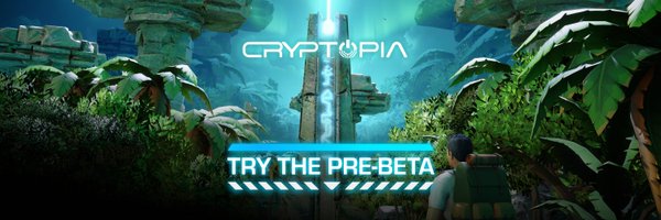 CryptopiaOFCL Profile Banner