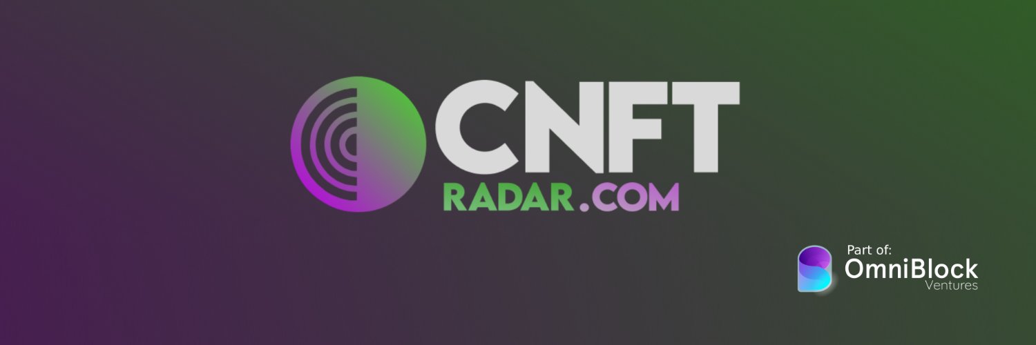 Cnftradar banner