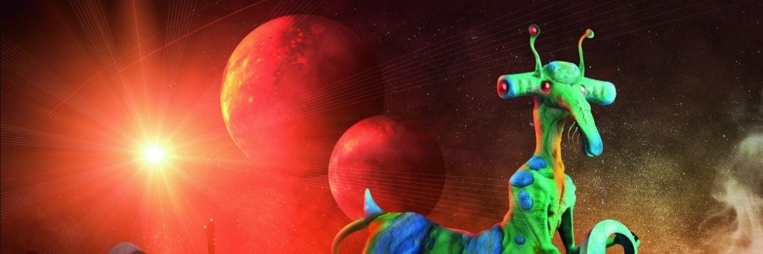Alienx banner