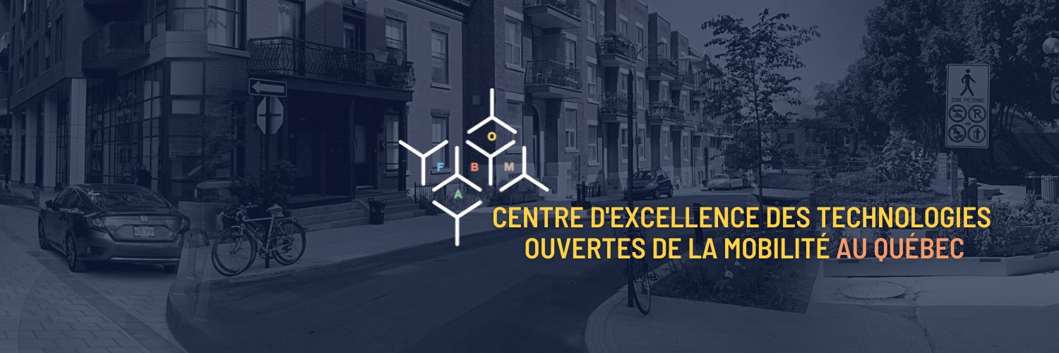 Fabrique des Mobilités Québec banner