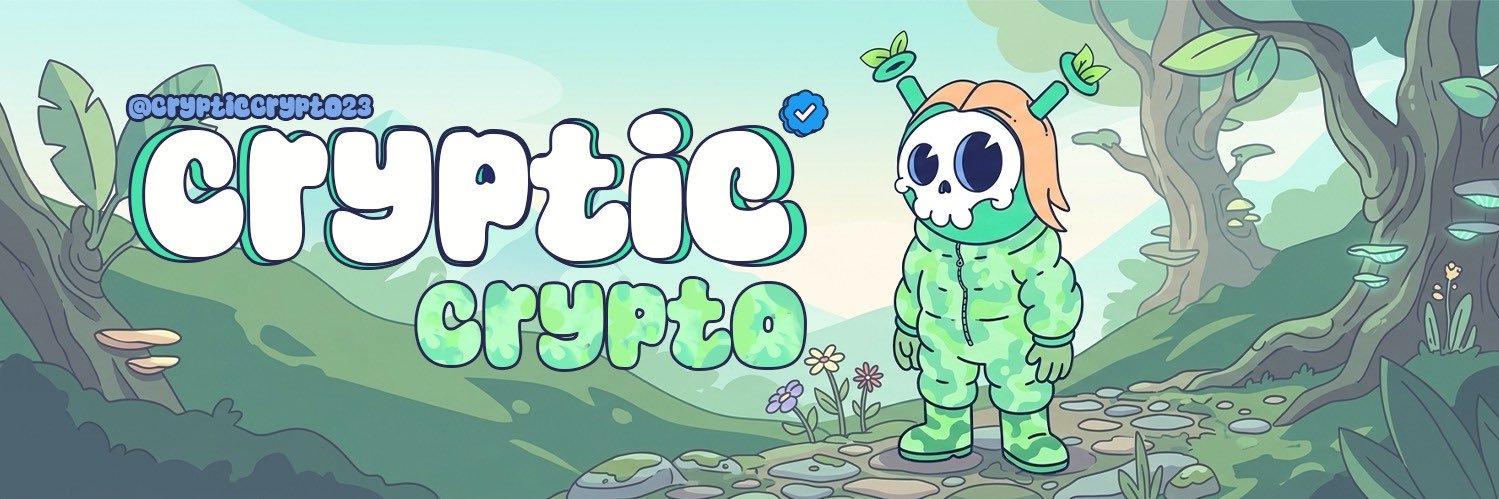 Cryptic Crypto banner
