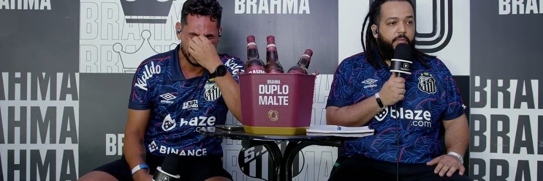 não me estresso com futebol banner