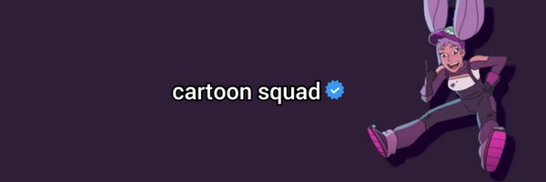 cartoon squad Profile Banner