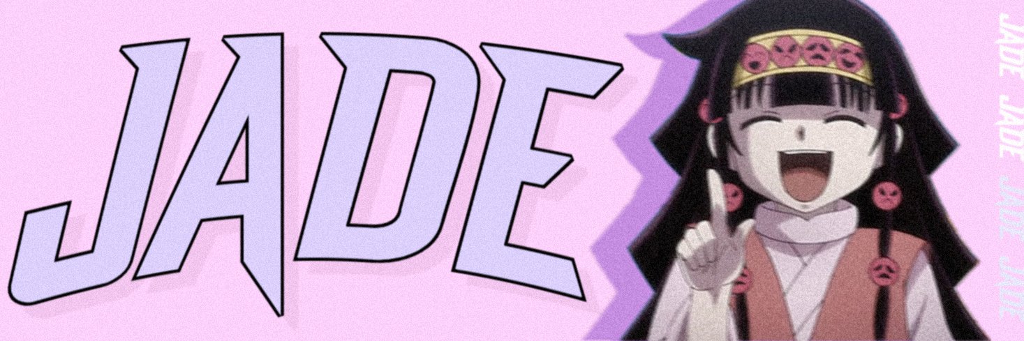 jade :3 banner