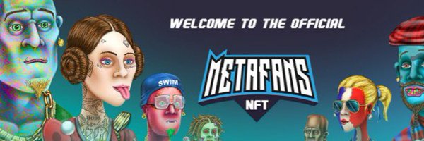 MetaFans Profile Banner