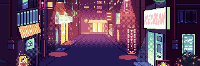 Los Pixelos banner